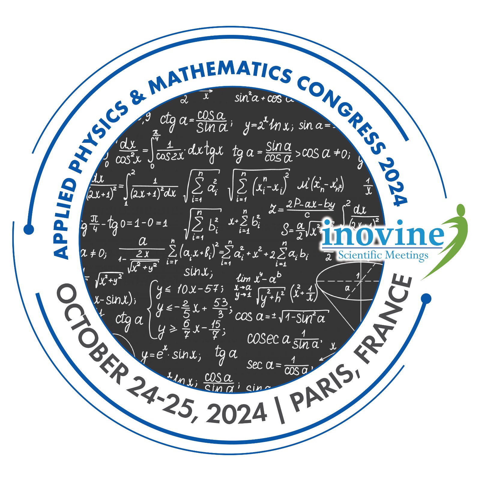 Physics and Mathematics Congress 2024 & Physical and life sciences